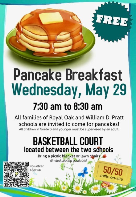 Pancake Breakfast